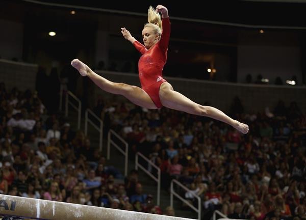 Nastia Liukin