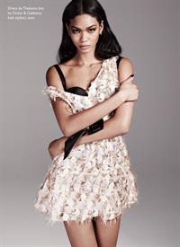 Chanel Iman Pictures Chanel Iman