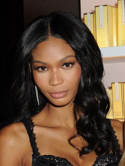 Chanel Iman