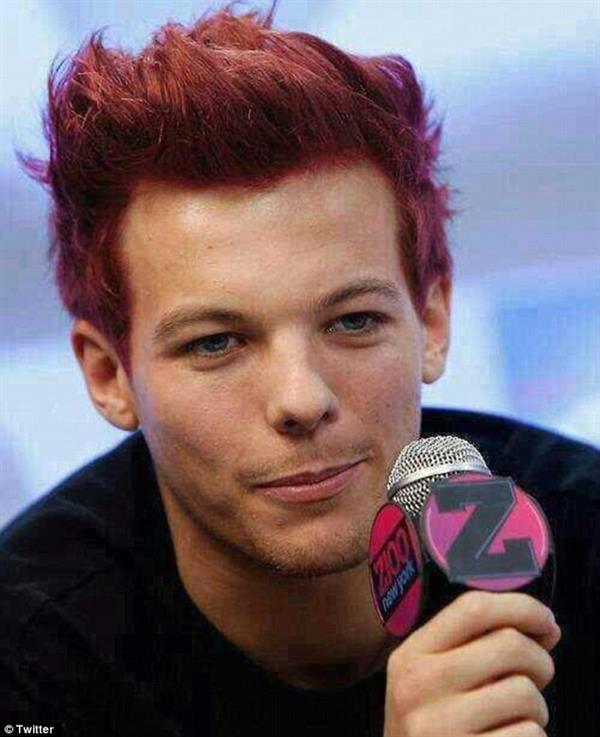 Louis Tomlinson