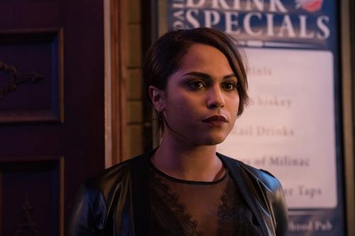 Monica Raymund