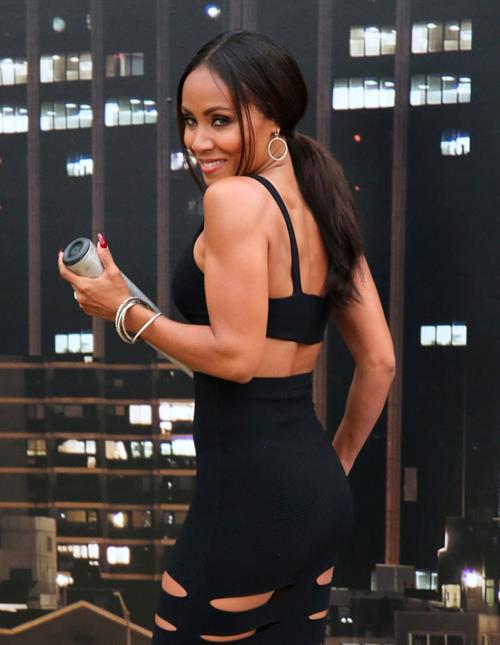 Jada Pinkett Smith
