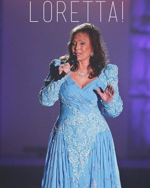 Loretta Lynn