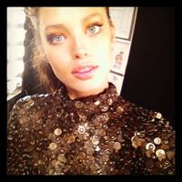 Emily DiDonato taking a selfie