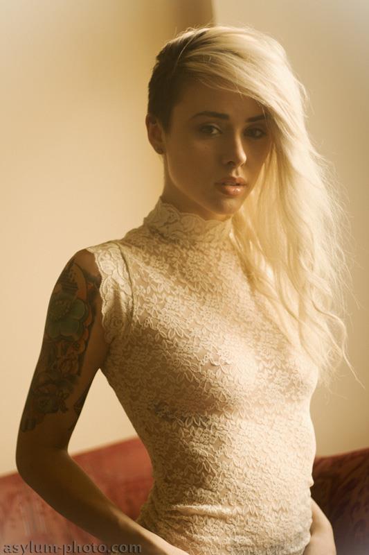 Alysha Nett