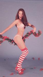 Emily DiDonato in lingerie