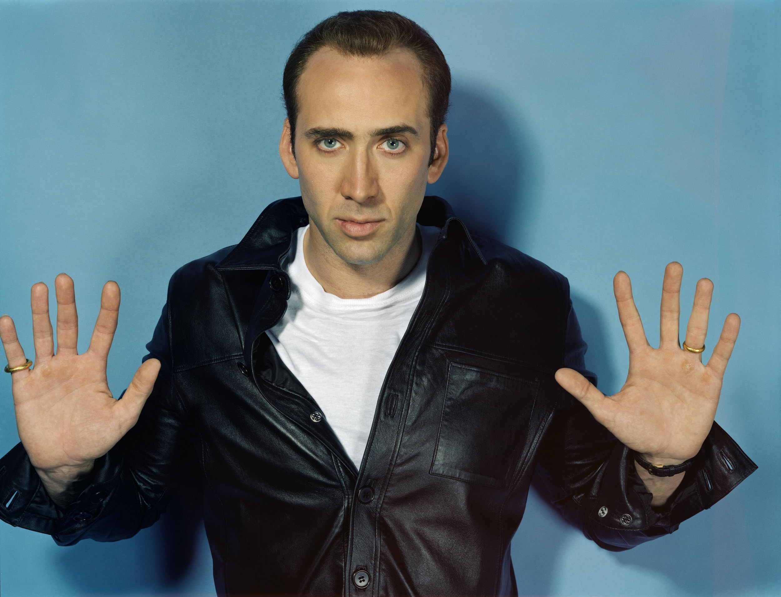 Nicholas Cage