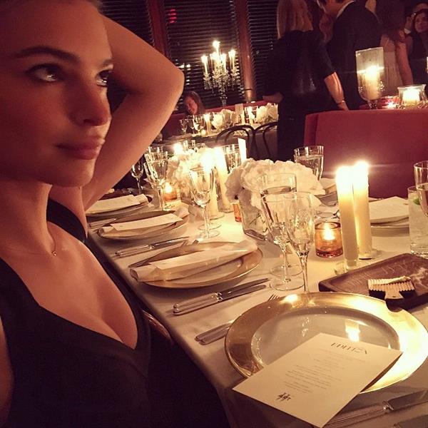 Emily Ratajkowski