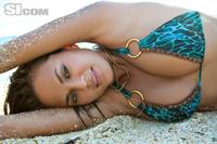 Chrissy Teigen in a bikini