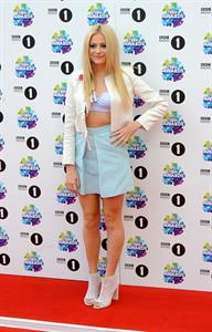 Pixie Lott BBC Radio 1 Teen Awards in London 03.11.13 