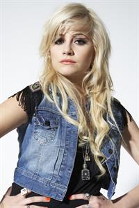 Pixie Lott Ian Harrison photoshoot 2010 