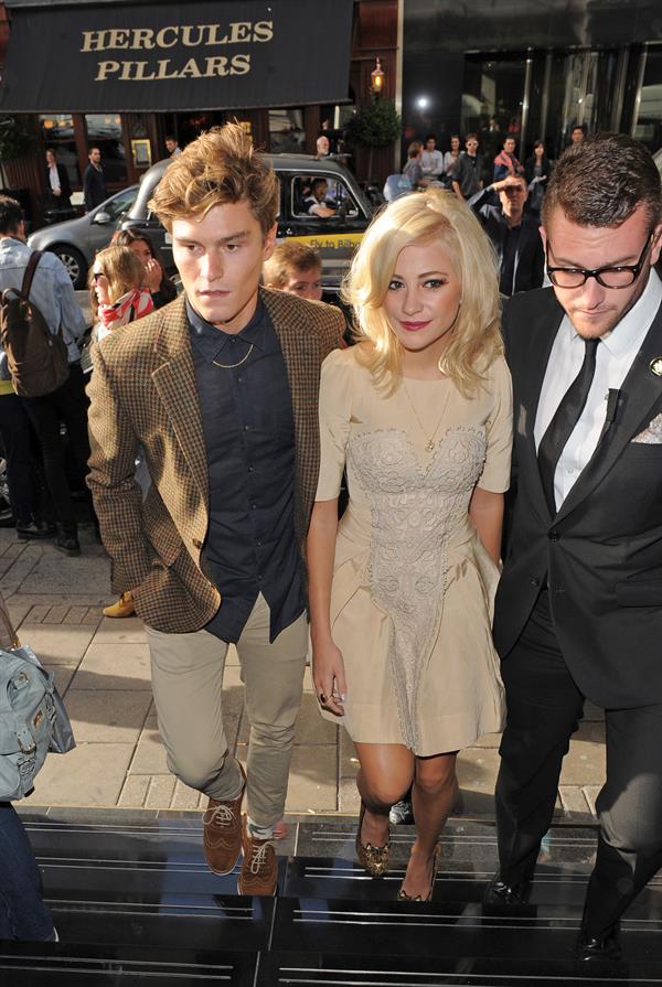 Pixie Lott