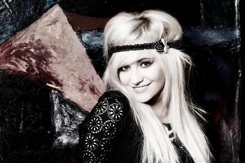 Pixie Lott William Rutten photoshoot 2010 