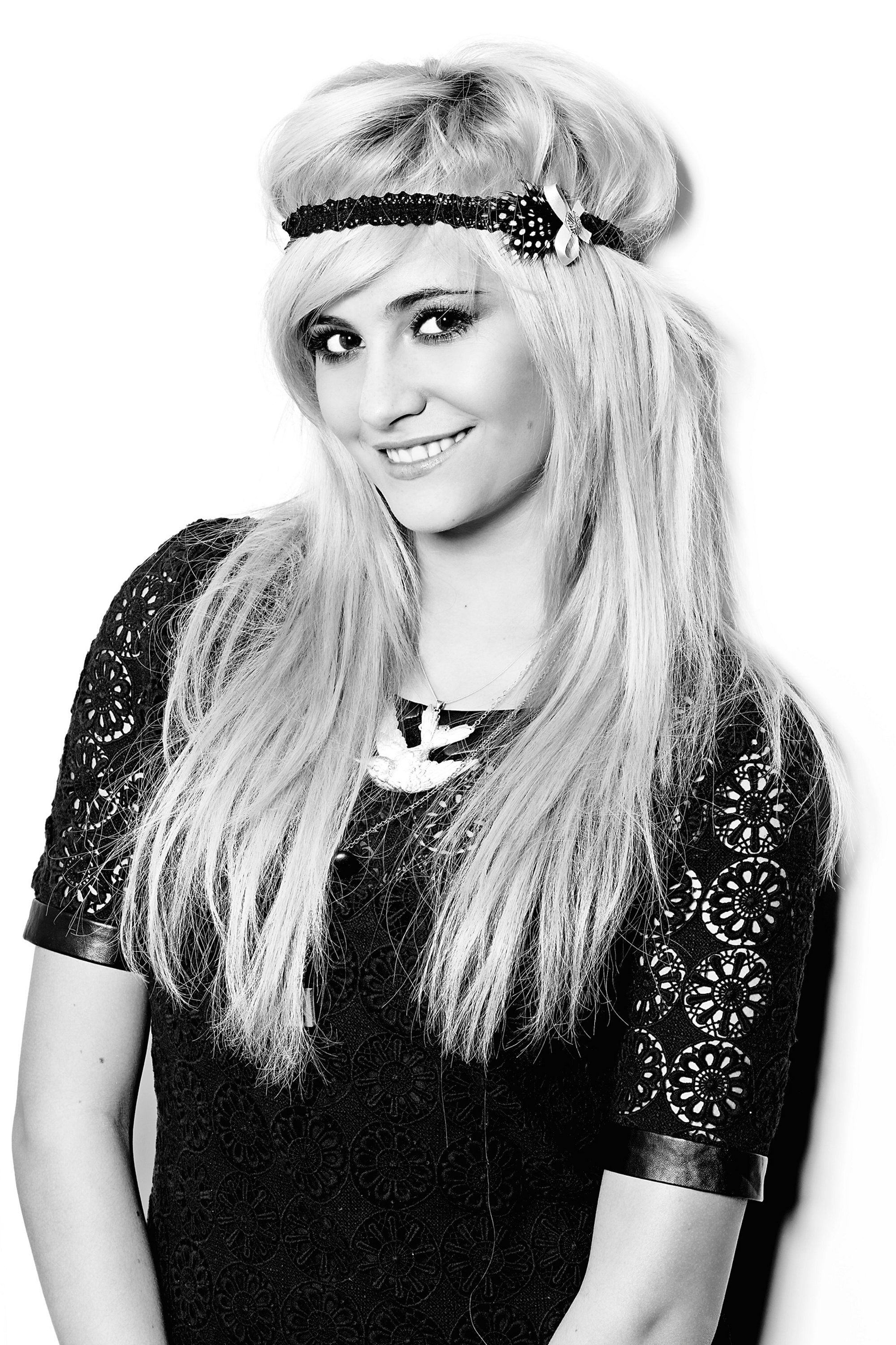 Pixie Lott William Rutten photoshoot 2010 