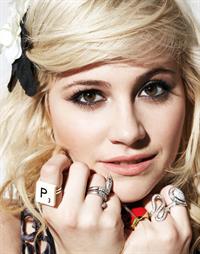 Pixie Lott Ian Harrison photoshoot 2010 
