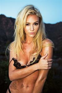 Bryana Holly in lingerie