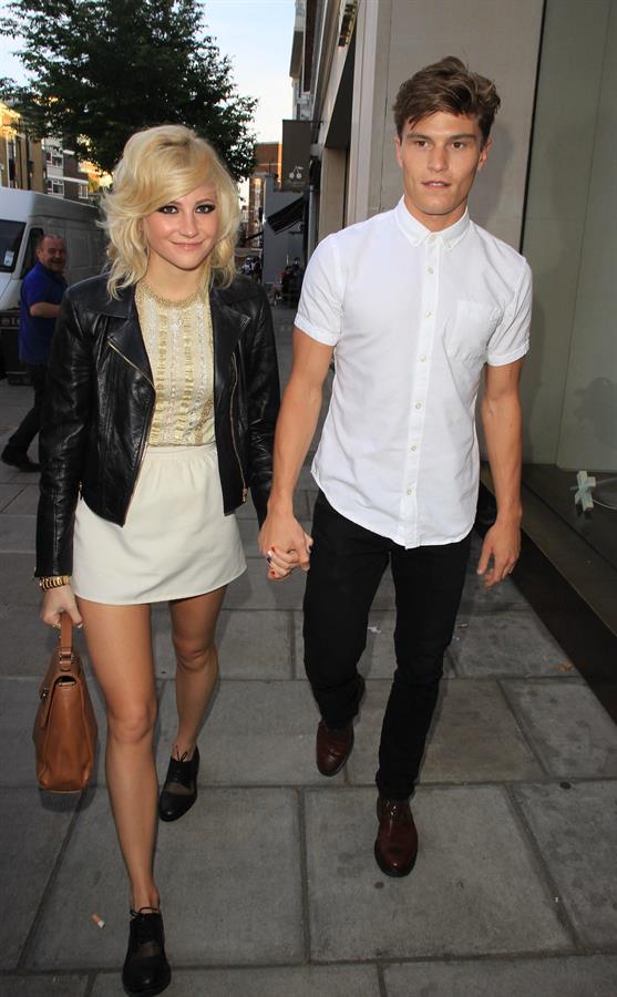 Pixie Lott