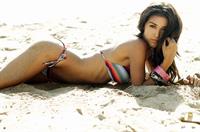 Ashley Sky in a bikini