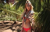 Bryana Holly in a bikini