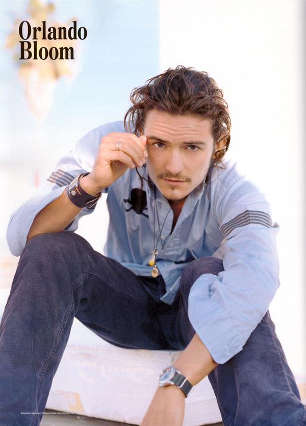 Orlando Bloom