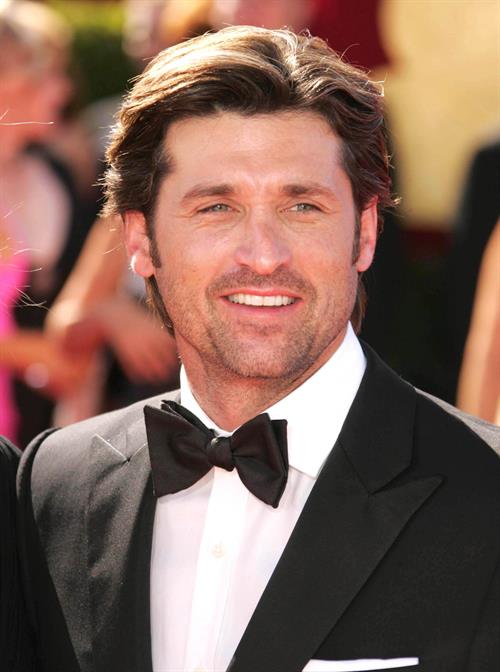 Patrick Dempsey