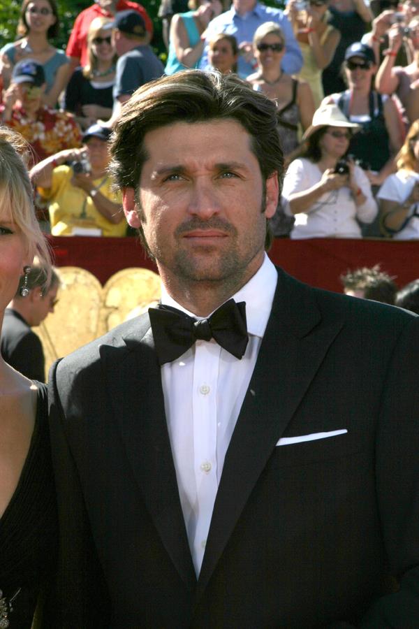 Patrick Dempsey