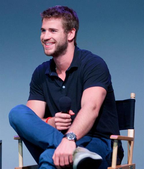 Liam Hemsworth