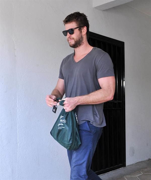 Liam Hemsworth