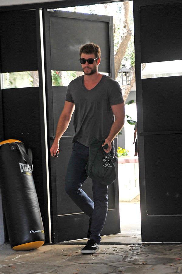 Liam Hemsworth