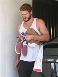 Liam Hemsworth