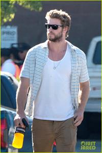 Liam Hemsworth