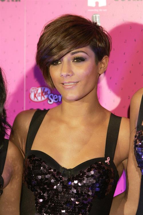 Frankie Sandford
