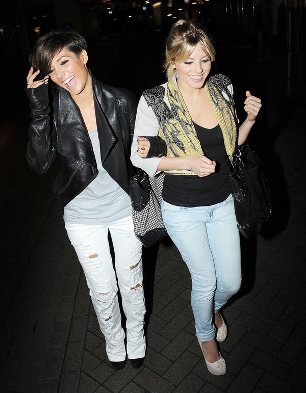 Frankie Sandford