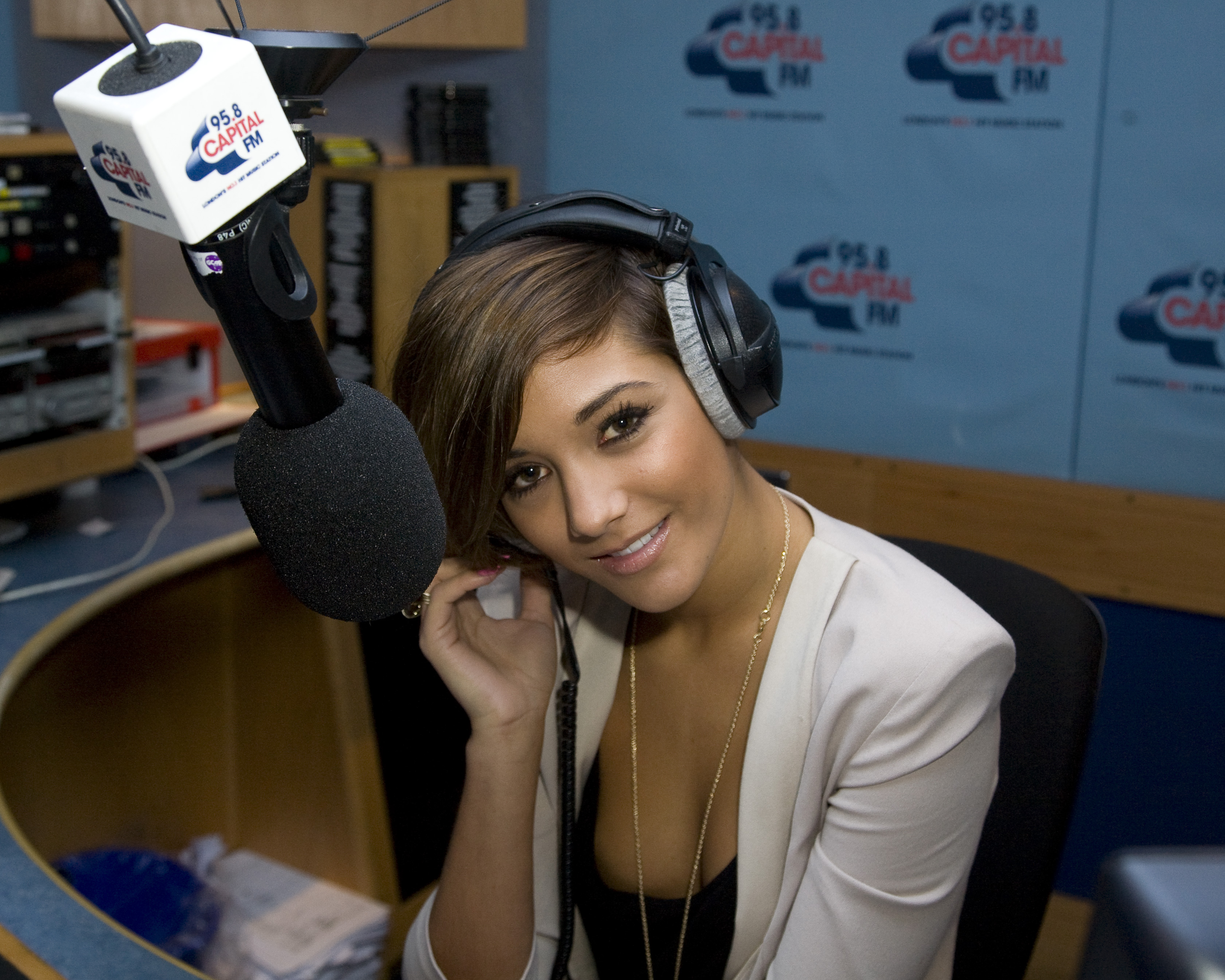 Frankie Sandford
