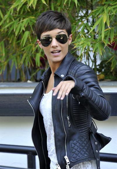 Frankie Sandford