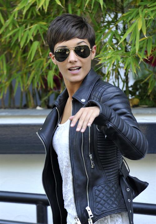 Frankie Sandford