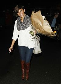 Frankie Sandford