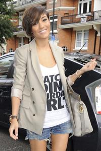 Frankie Sandford
