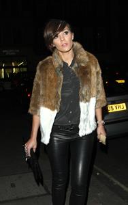 Frankie Sandford
