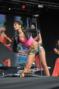 Frankie Sandford