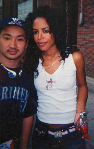 Aaliyah