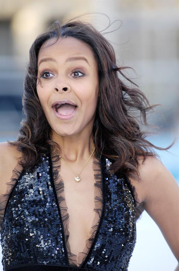 Samantha Mumba