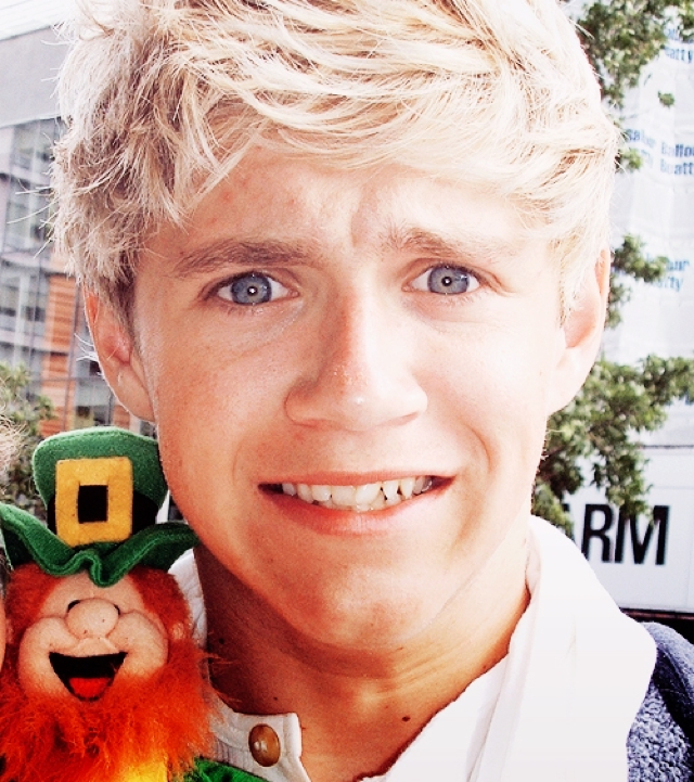Niall Horan