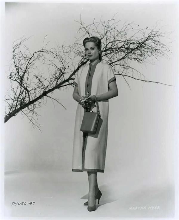 Martha Hyer