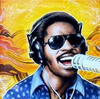 Stevie Wonder