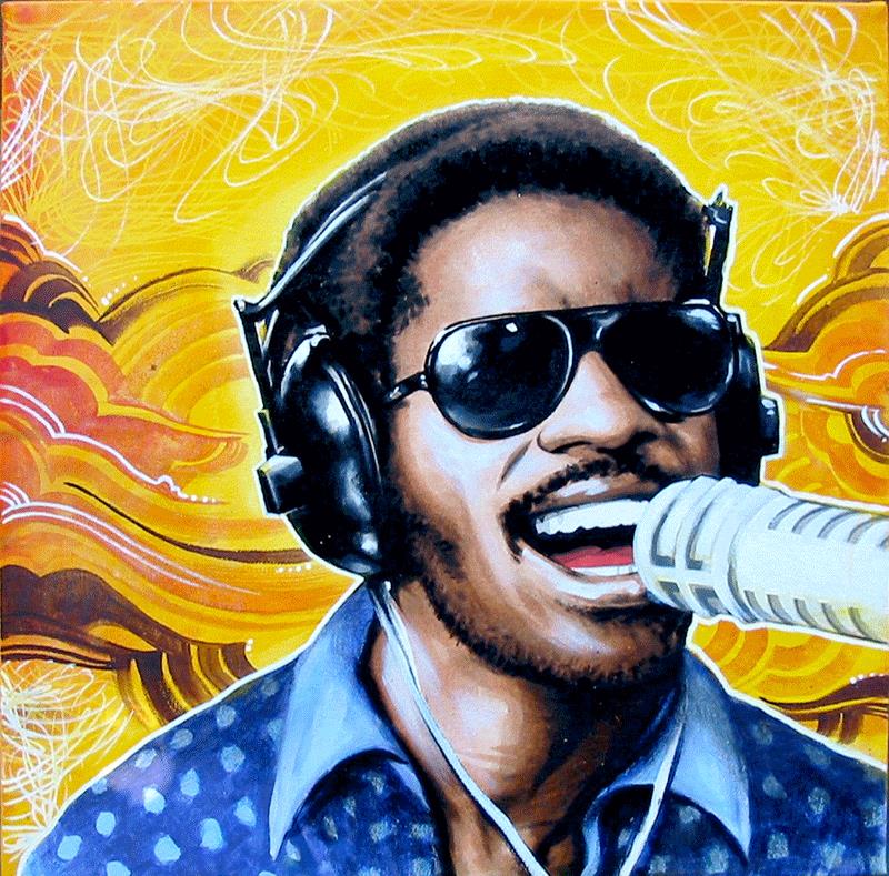 Stevie Wonder