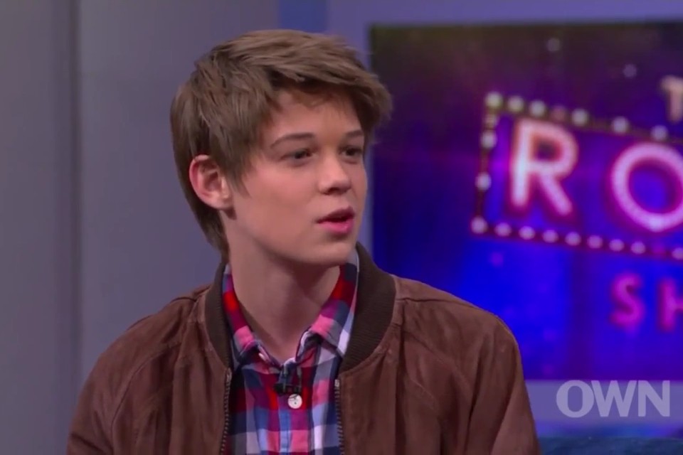 Colin Ford