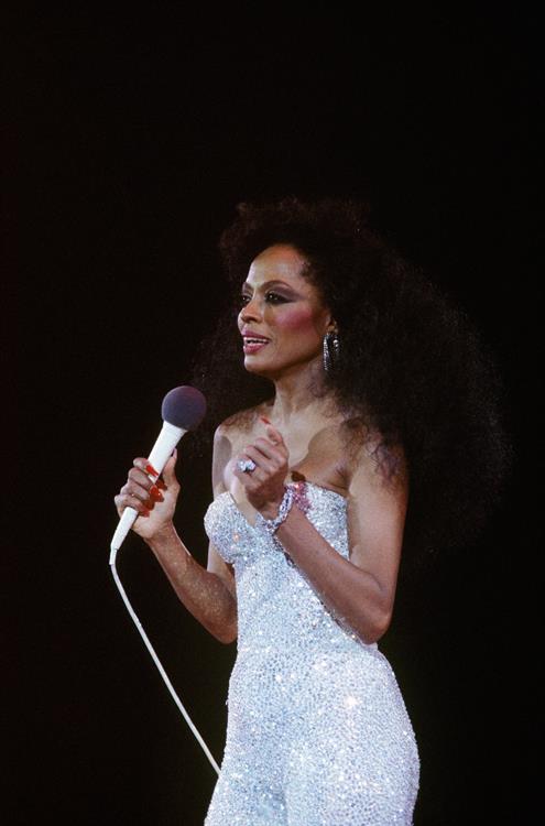 Diana Ross
