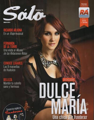 Dulce María
