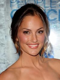 Minka Kelly